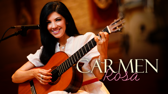 Famflix. Carmen Rosa